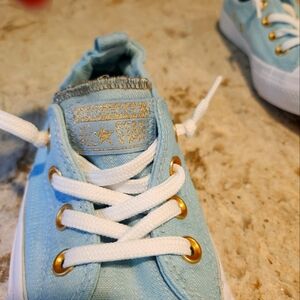 Converse ALL STAR Slip On Tennis Shoes.  Womens Size 7.5